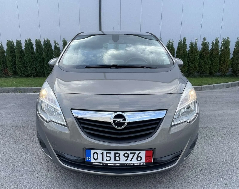 Opel Meriva 1.7 CDTI, снимка 3 - Автомобили и джипове - 47695013