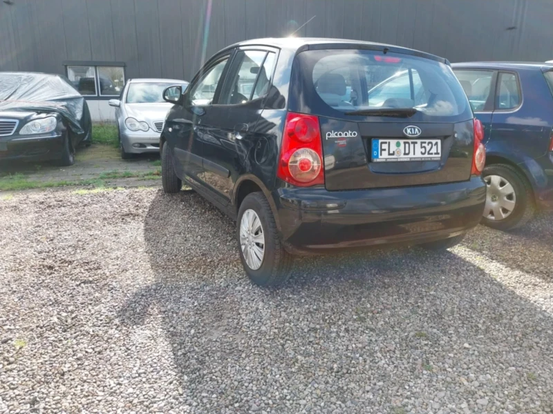 Kia Picanto, снимка 3 - Автомобили и джипове - 48005847