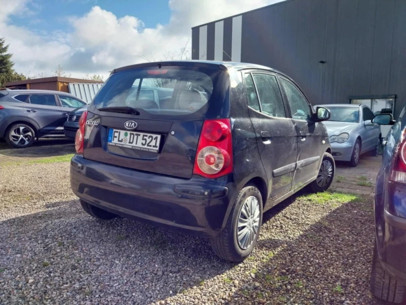 Kia Picanto, снимка 2 - Автомобили и джипове - 48005847