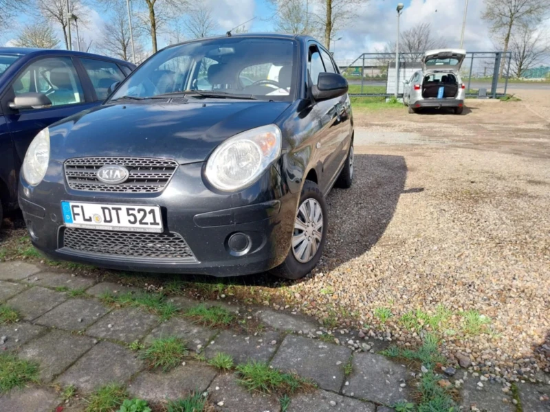 Kia Picanto, снимка 1 - Автомобили и джипове - 48005847