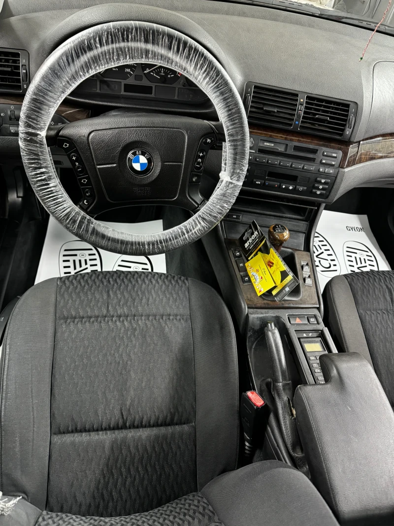 BMW 318 1.8 газ/бензин, снимка 2 - Автомобили и джипове - 48208280