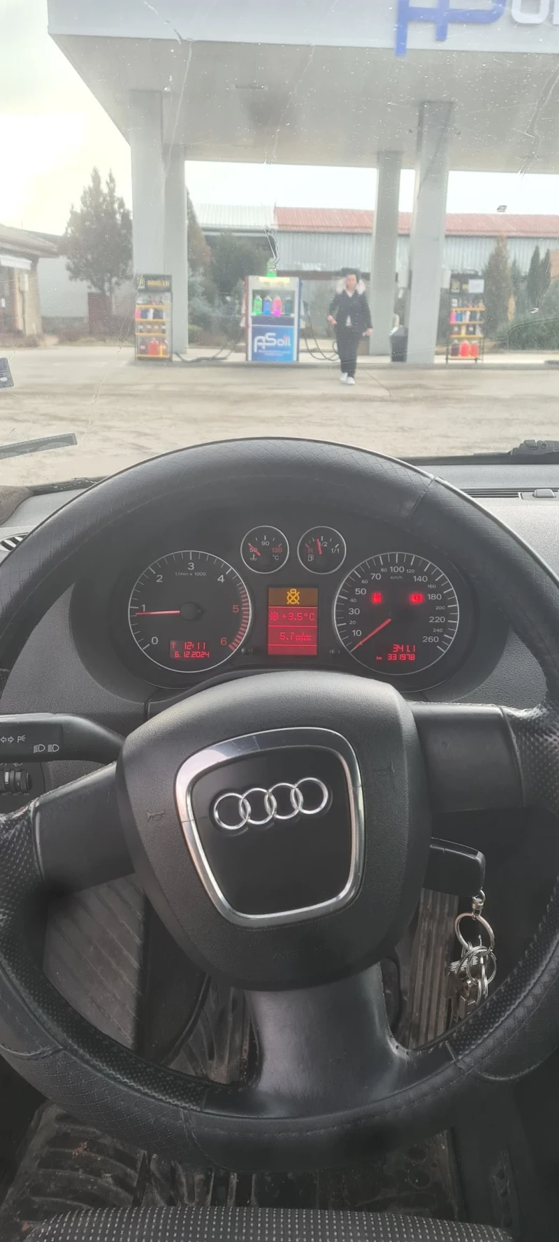 Audi A3, снимка 8 - Автомобили и джипове - 48931783