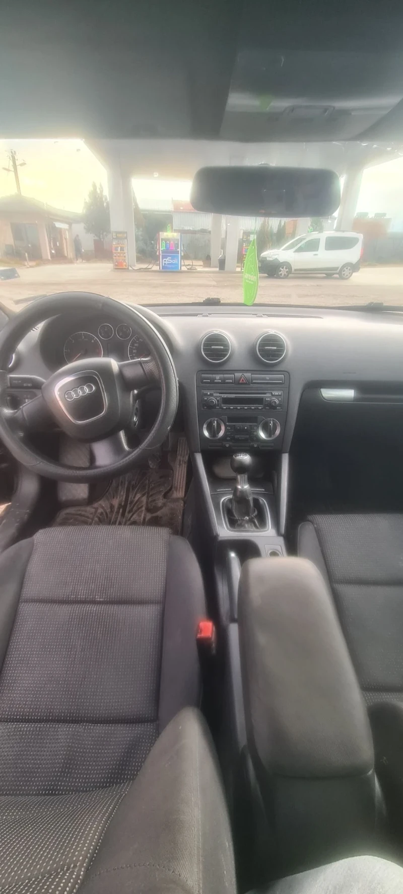 Audi A3, снимка 5 - Автомобили и джипове - 48931783