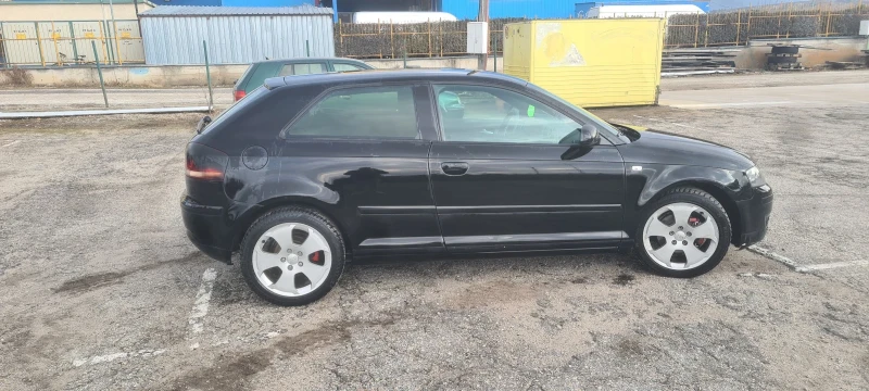 Audi A3, снимка 4 - Автомобили и джипове - 48931783