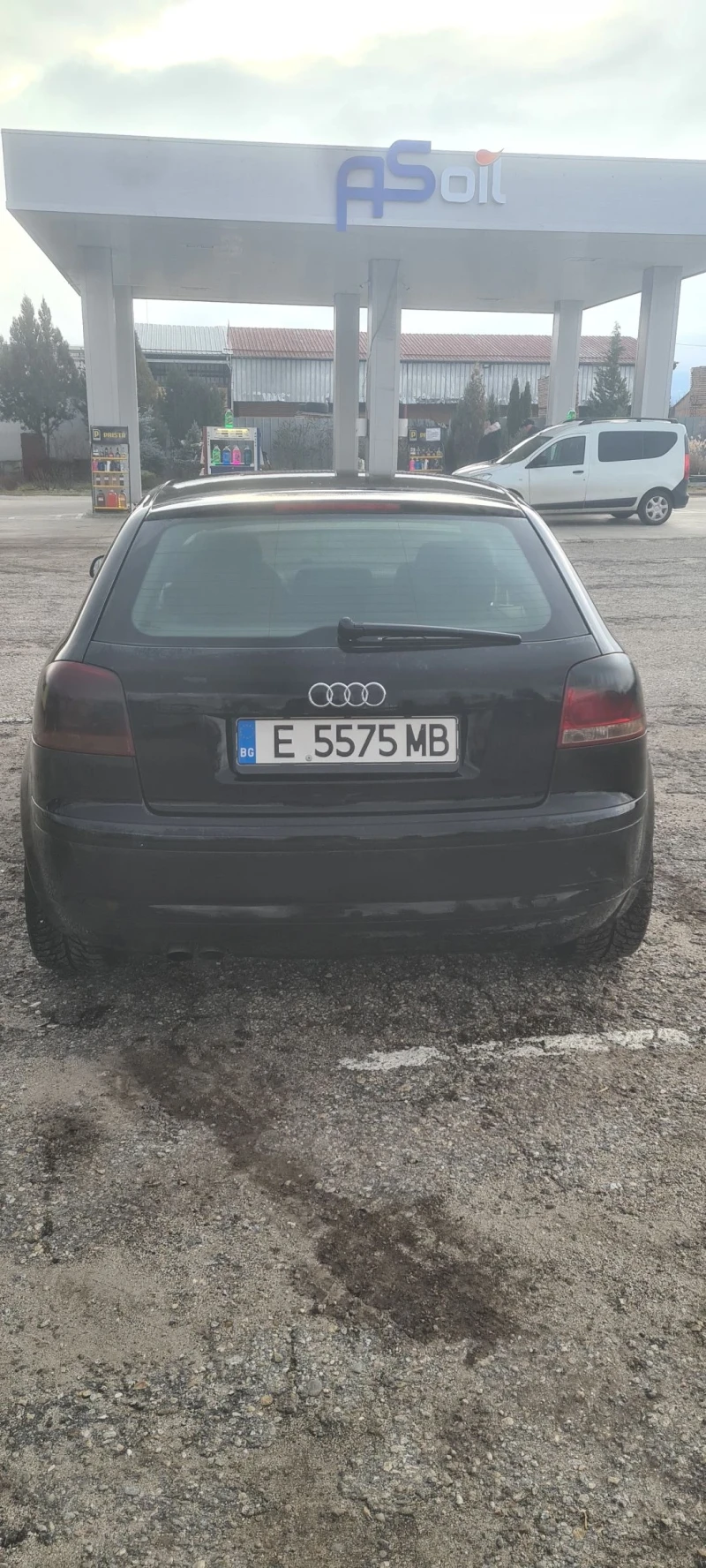 Audi A3, снимка 3 - Автомобили и джипове - 48931783