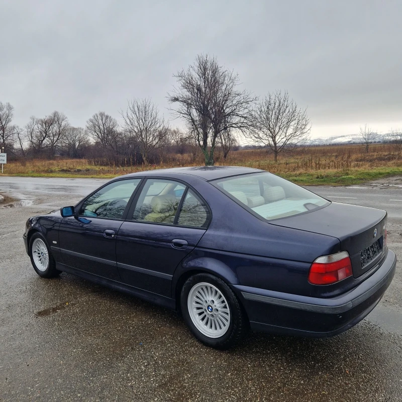 BMW 520 2000, снимка 3 - Автомобили и джипове - 48460479