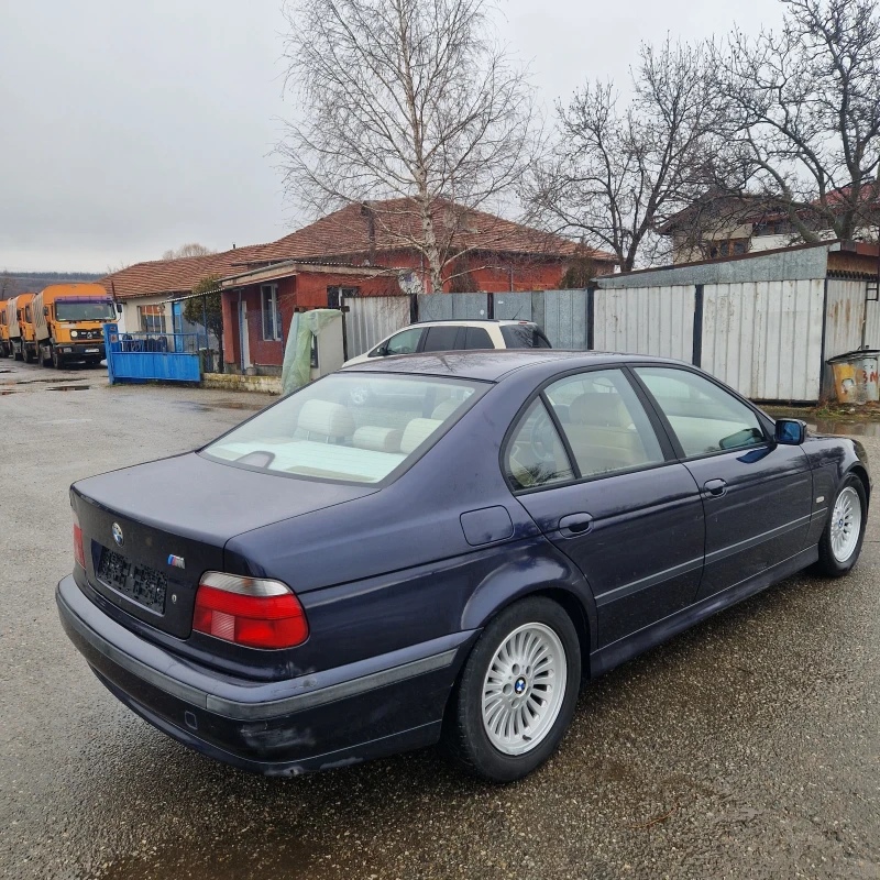 BMW 520 2000, снимка 4 - Автомобили и джипове - 48460479