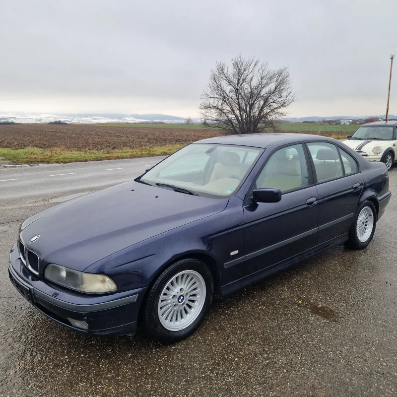 BMW 520 2000, снимка 2 - Автомобили и джипове - 48460479