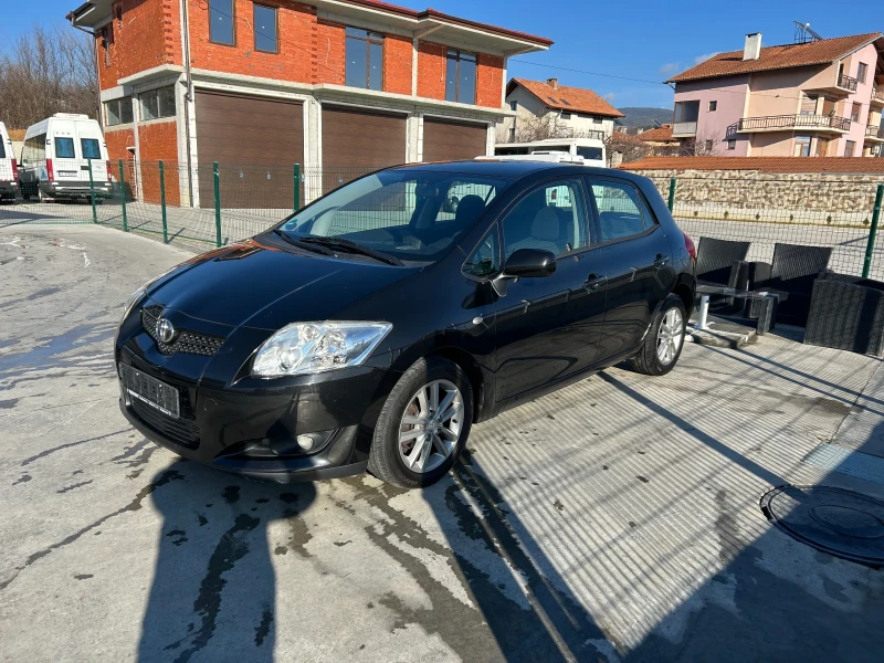 Toyota Auris 14.16v, снимка 3 - Автомобили и джипове - 48570453