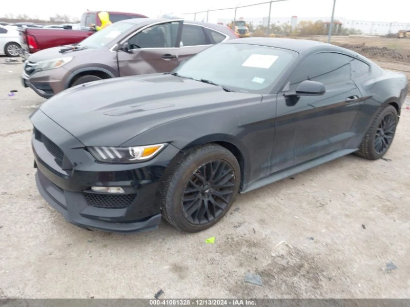 Ford Mustang GT5.0, снимка 1 - Автомобили и джипове - 48676128