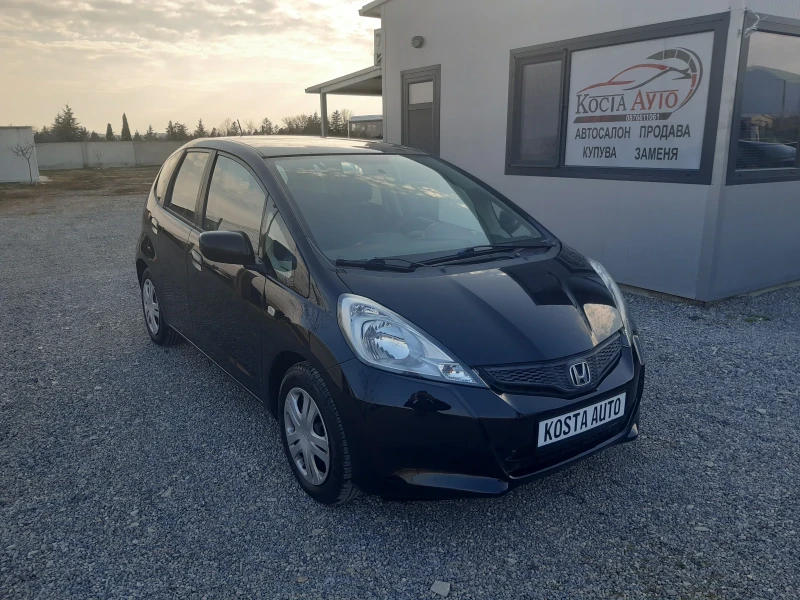 Honda Jazz, снимка 1 - Автомобили и джипове - 48772144