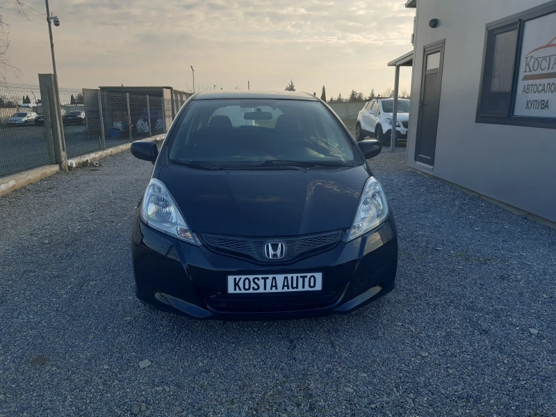 Honda Jazz, снимка 8 - Автомобили и джипове - 48772144