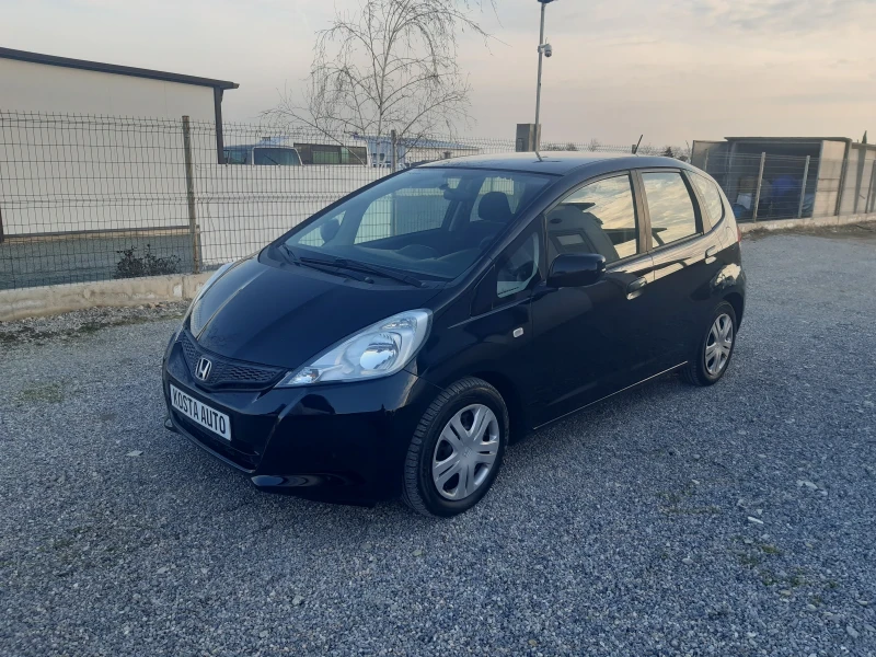 Honda Jazz, снимка 7 - Автомобили и джипове - 48772144