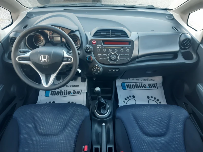 Honda Jazz, снимка 13 - Автомобили и джипове - 48772144