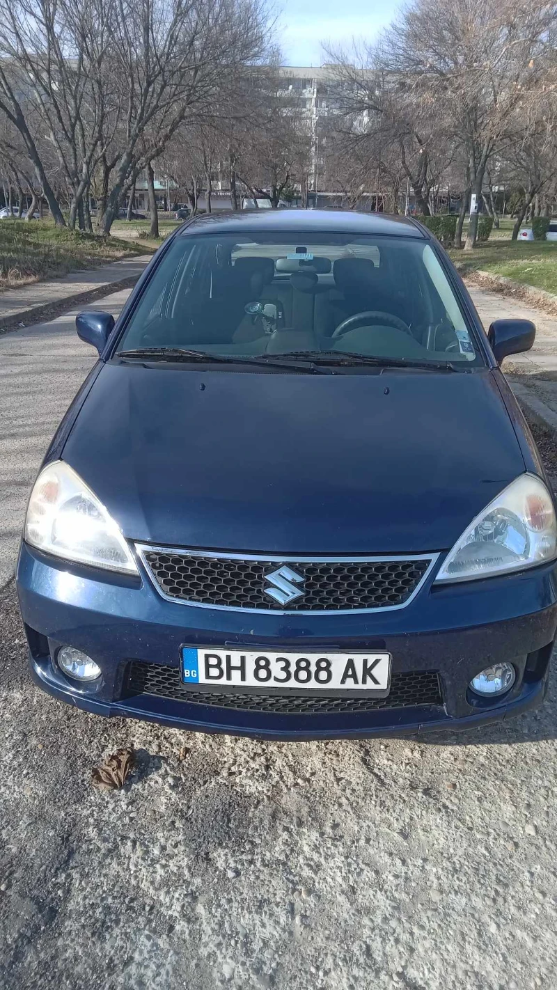 Suzuki Liana 1.6 - 4WD, снимка 1 - Автомобили и джипове - 48798160