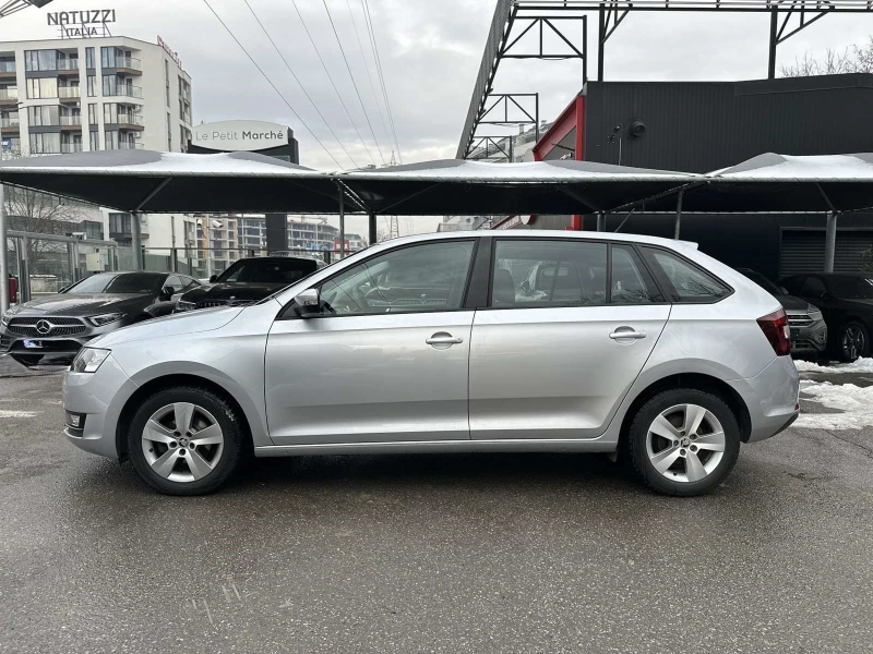 Skoda Rapid 1.0 i , снимка 8 - Автомобили и джипове - 48850860