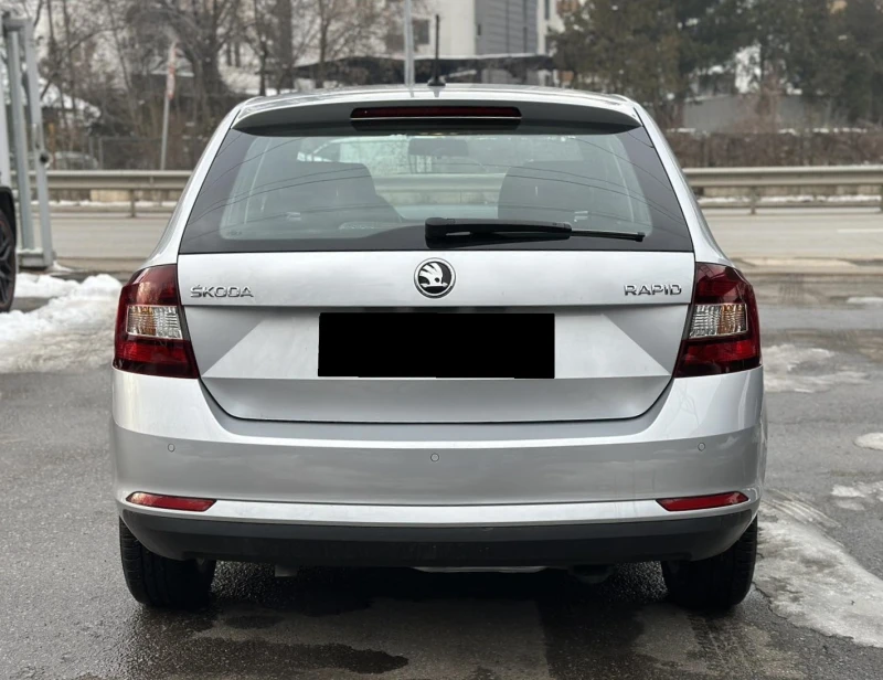 Skoda Rapid 1.0 i , снимка 6 - Автомобили и джипове - 48850860