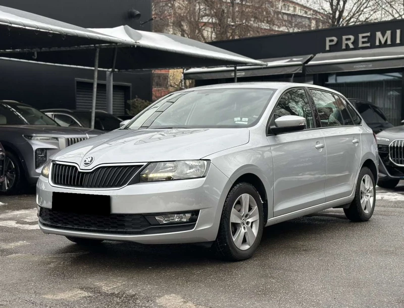 Skoda Rapid 1.0 i , снимка 2 - Автомобили и джипове - 48850860