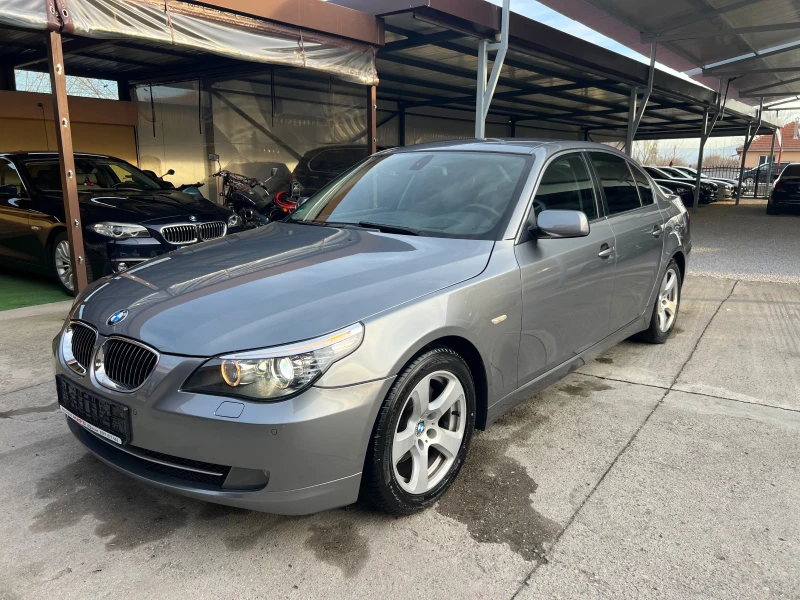 BMW 525, снимка 1 - Автомобили и джипове - 49450751