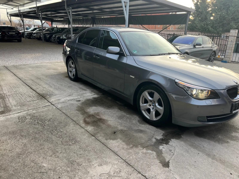 BMW 525, снимка 6 - Автомобили и джипове - 49450751