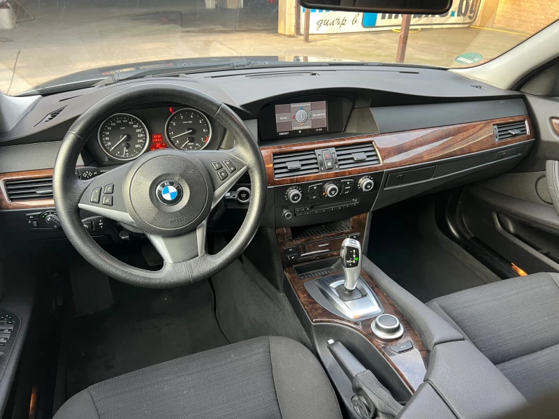 BMW 525, снимка 12 - Автомобили и джипове - 49450751