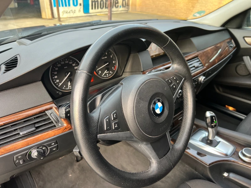 BMW 525, снимка 14 - Автомобили и джипове - 49450751