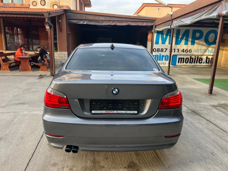 BMW 525, снимка 8 - Автомобили и джипове - 49450751