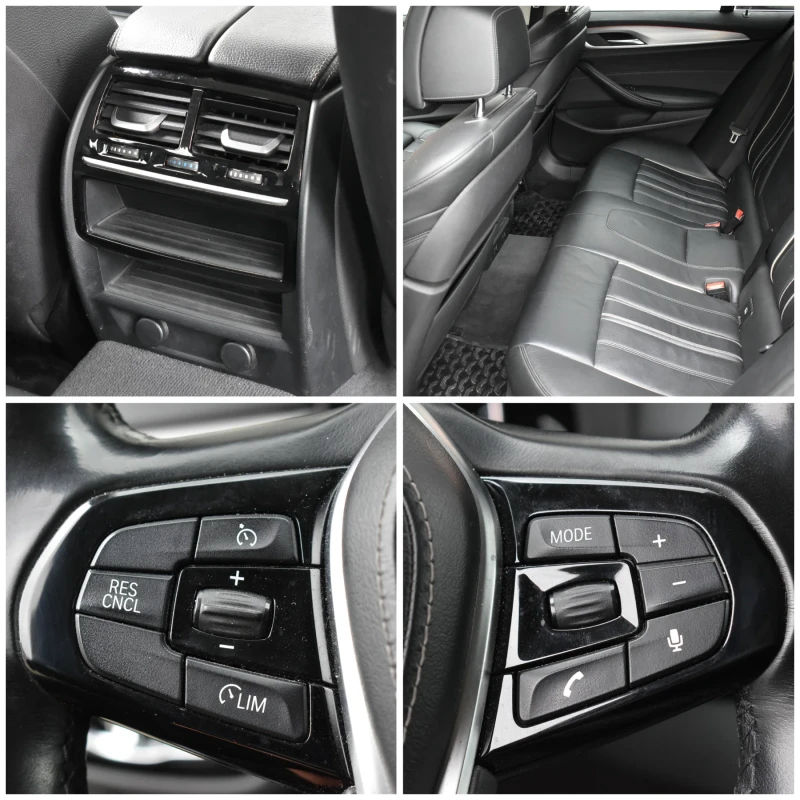 BMW 530, снимка 12 - Автомобили и джипове - 50088574