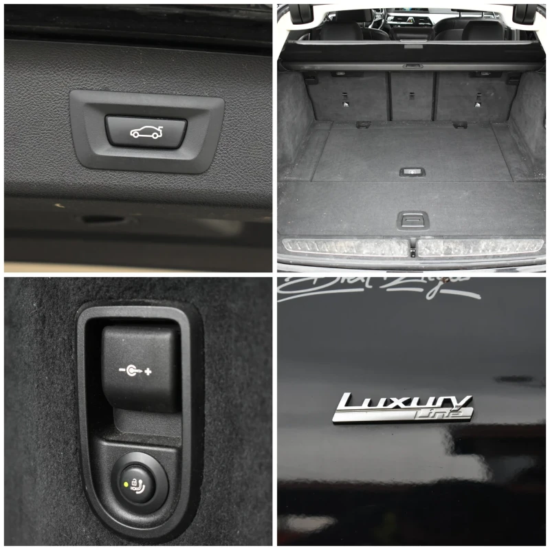 BMW 530, снимка 11 - Автомобили и джипове - 50088574