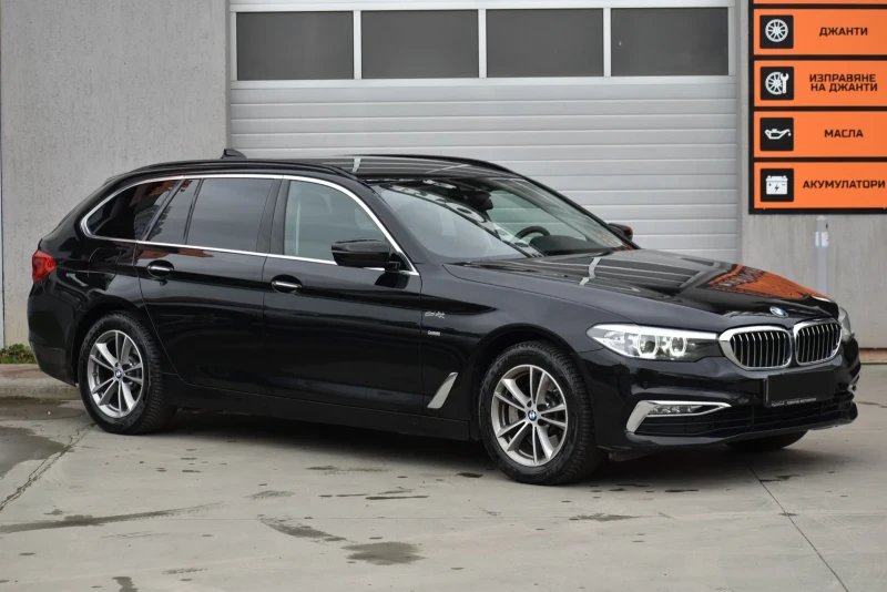 BMW 530, снимка 3 - Автомобили и джипове - 50088574
