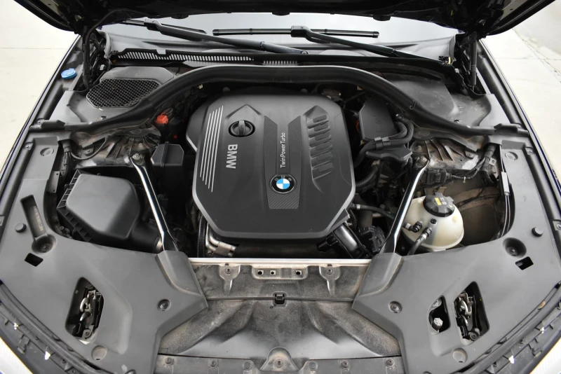 BMW 530, снимка 14 - Автомобили и джипове - 50088574