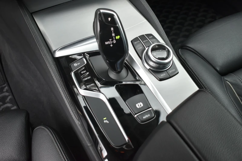 BMW 530, снимка 9 - Автомобили и джипове - 50088574