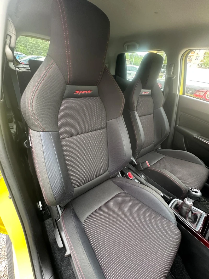 Suzuki Swift sport turbo 1.4  140ks, снимка 14 - Автомобили и джипове - 49944251