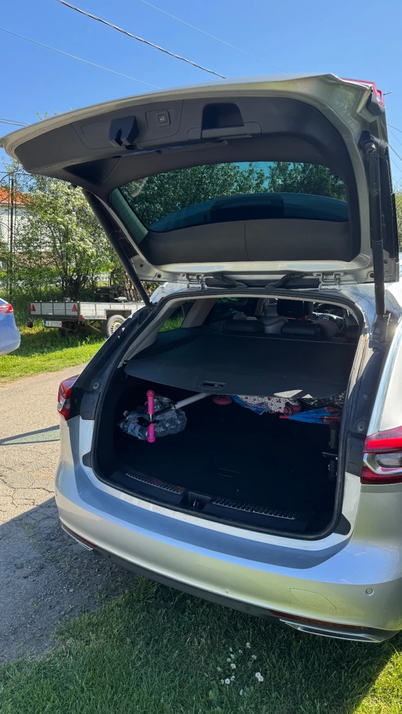 Opel Insignia 2.0 CDTI ПОДГРЕВ, ОБДУХВАНЕ, МАСАЖ, ДИСТРОНИК, снимка 13 - Автомобили и джипове - 49977014