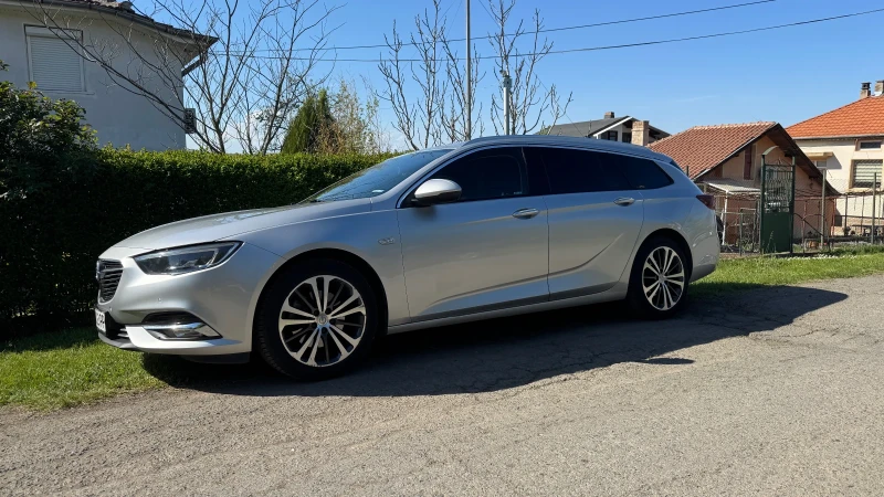 Opel Insignia 2.0 CDTI ПОДГРЕВ, ОБДУХВАНЕ, МАСАЖ, ДИСТРОНИК