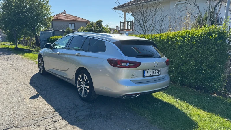 Opel Insignia 2.0 CDTI ПОДГРЕВ, ОБДУХВАНЕ, МАСАЖ, ДИСТРОНИК, снимка 2 - Автомобили и джипове - 49977014