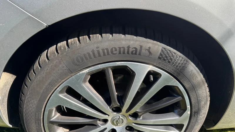 Opel Insignia 2.0 CDTI ПОДГРЕВ, ОБДУХВАНЕ, МАСАЖ, ДИСТРОНИК, снимка 4 - Автомобили и джипове - 49977014