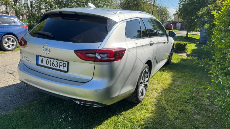 Opel Insignia 2.0 CDTI ПОДГРЕВ, ОБДУХВАНЕ, МАСАЖ, ДИСТРОНИК, снимка 3 - Автомобили и джипове - 49977014