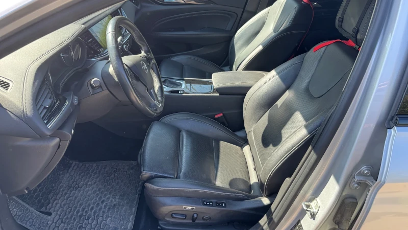 Opel Insignia 2.0 CDTI ПОДГРЕВ, ОБДУХВАНЕ, МАСАЖ, ДИСТРОНИК, снимка 6 - Автомобили и джипове - 49977014