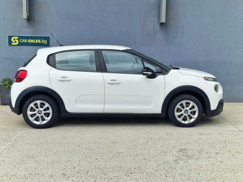 Citroen C3 1.2 LPG От България N1, снимка 9 - Автомобили и джипове - 50465954