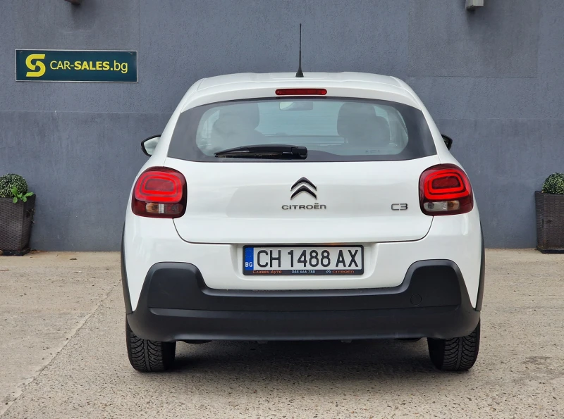 Citroen C3 1.2 LPG От България N1, снимка 7 - Автомобили и джипове - 50465954