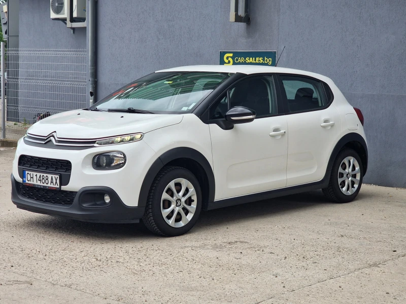 Citroen C3 1.2 LPG От България N1, снимка 4 - Автомобили и джипове - 50465954