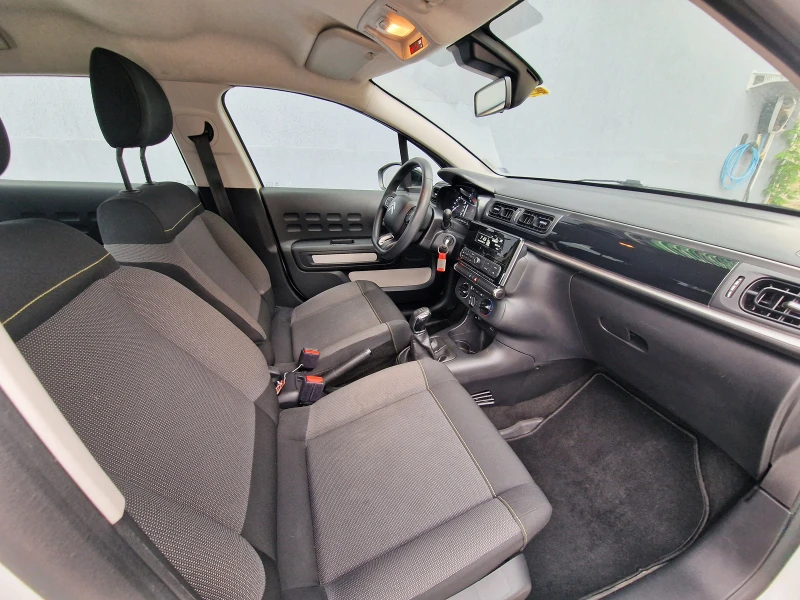 Citroen C3 1.2 LPG От България N1, снимка 12 - Автомобили и джипове - 50465954