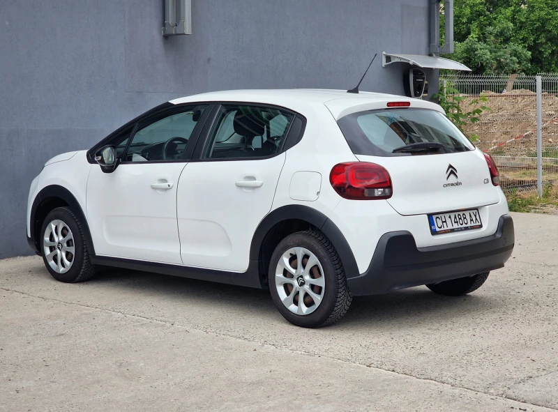 Citroen C3 1.2 LPG От България N1, снимка 6 - Автомобили и джипове - 50465954