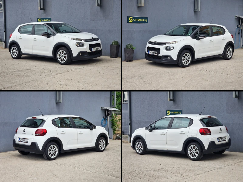 Citroen C3 1.2 LPG От България N1, снимка 10 - Автомобили и джипове - 50465954