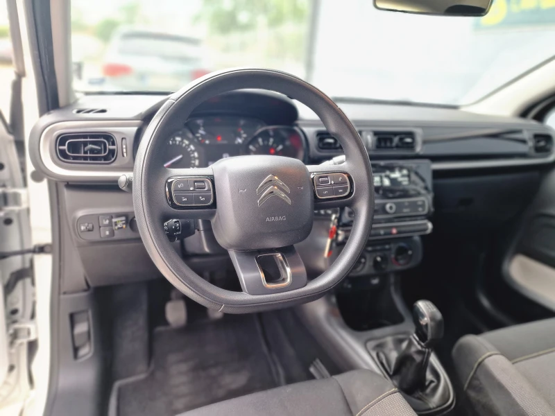 Citroen C3 1.2 LPG От България N1, снимка 15 - Автомобили и джипове - 50465954