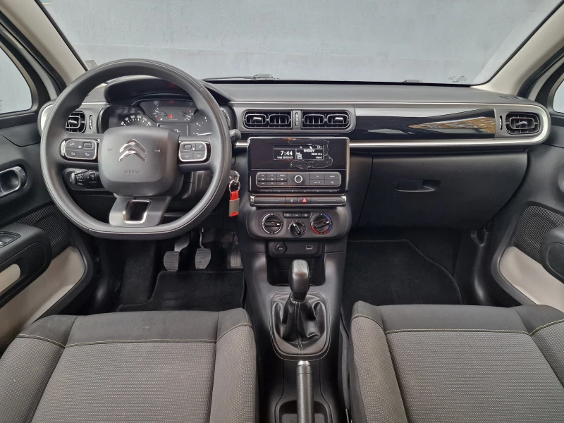 Citroen C3 1.2 LPG От България N1, снимка 14 - Автомобили и джипове - 50465954