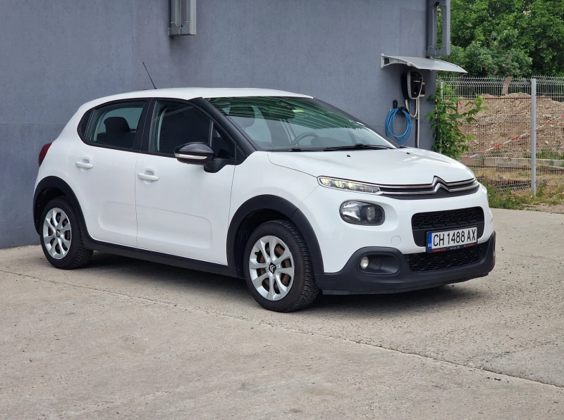 Citroen C3 1.2 LPG От България N1, снимка 2 - Автомобили и джипове - 50465954