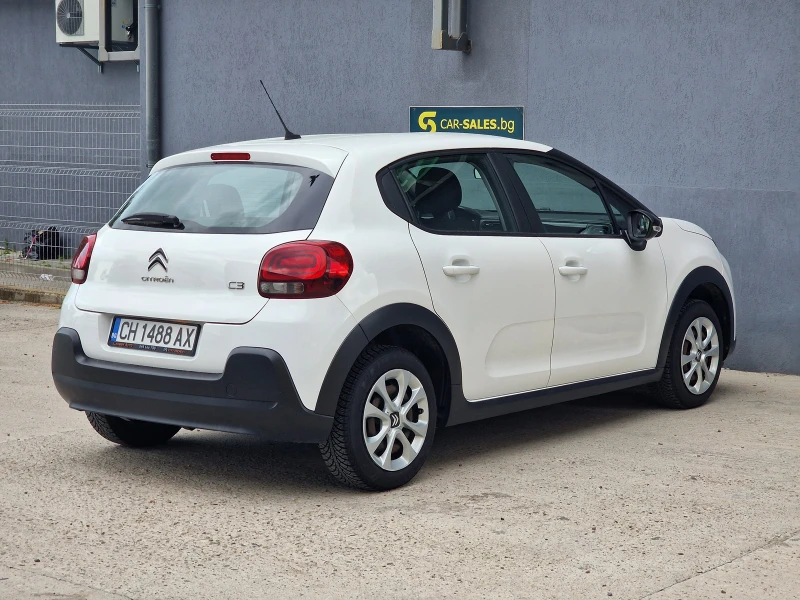 Citroen C3 1.2 LPG От България N1, снимка 8 - Автомобили и джипове - 50465954
