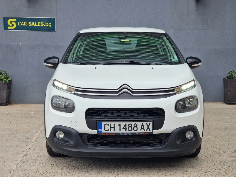 Citroen C3 1.2 LPG От България N1, снимка 3 - Автомобили и джипове - 50465954